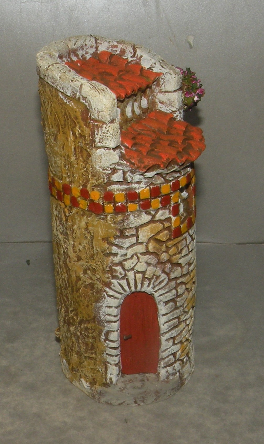 Round Dovecote, ( 982 ) Fouque, 6 cm