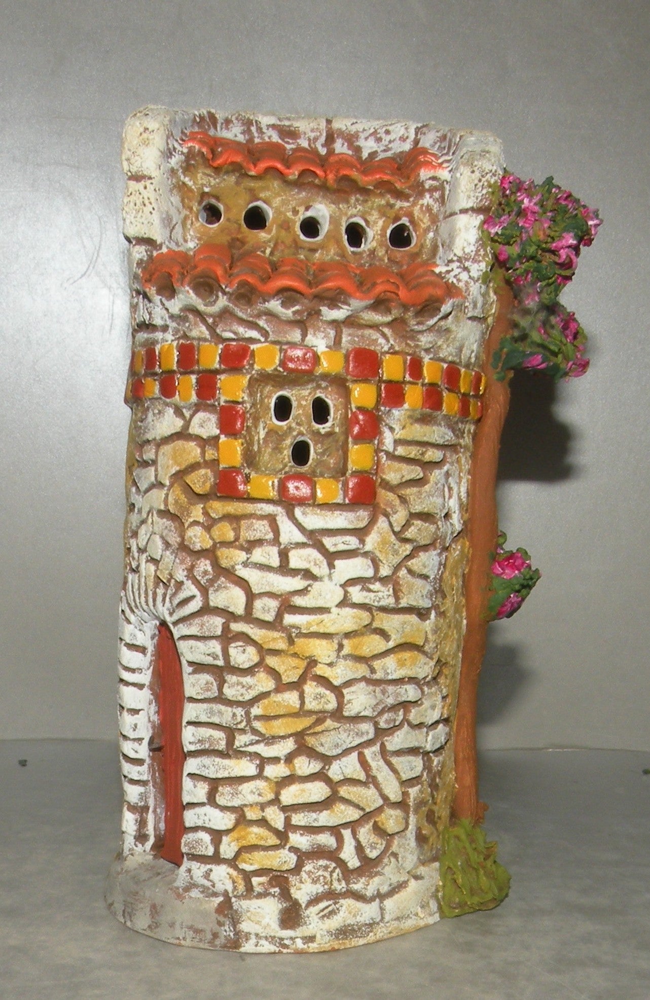 Round Dovecote, ( 982 ) Fouque, 6 cm