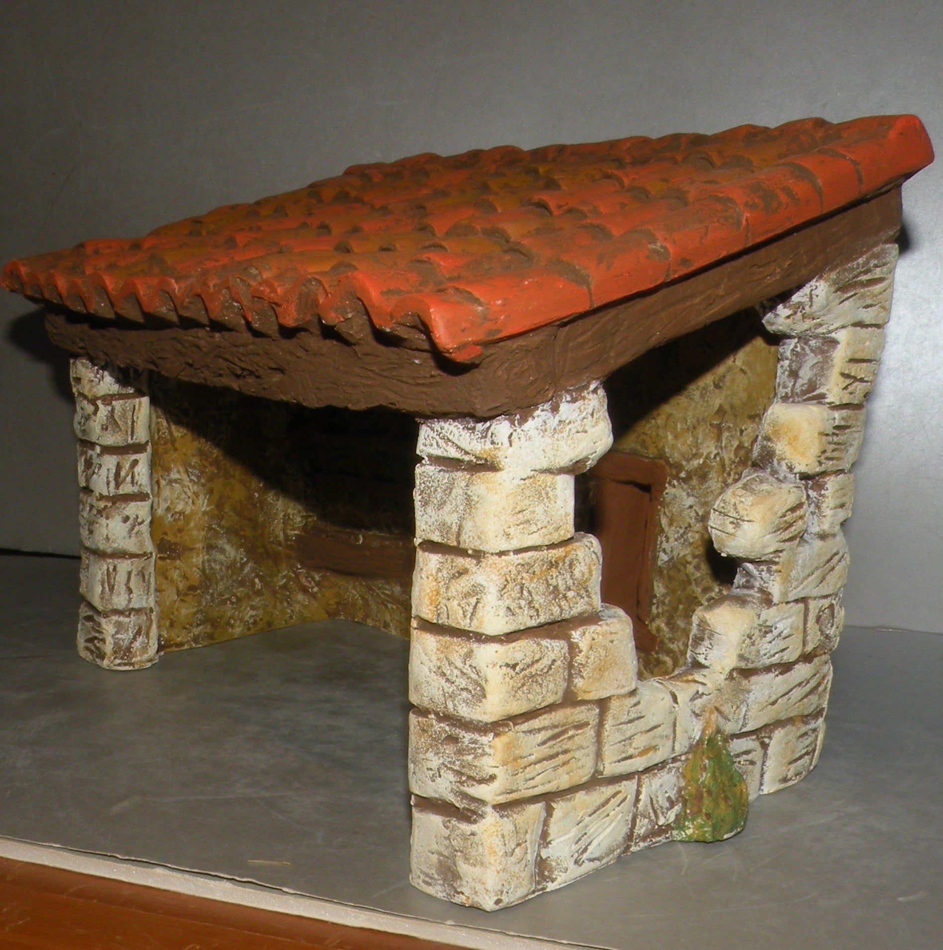 Cowshed 1 High Density Plaster  ( 701 )   ,  Fouque 9 Cm