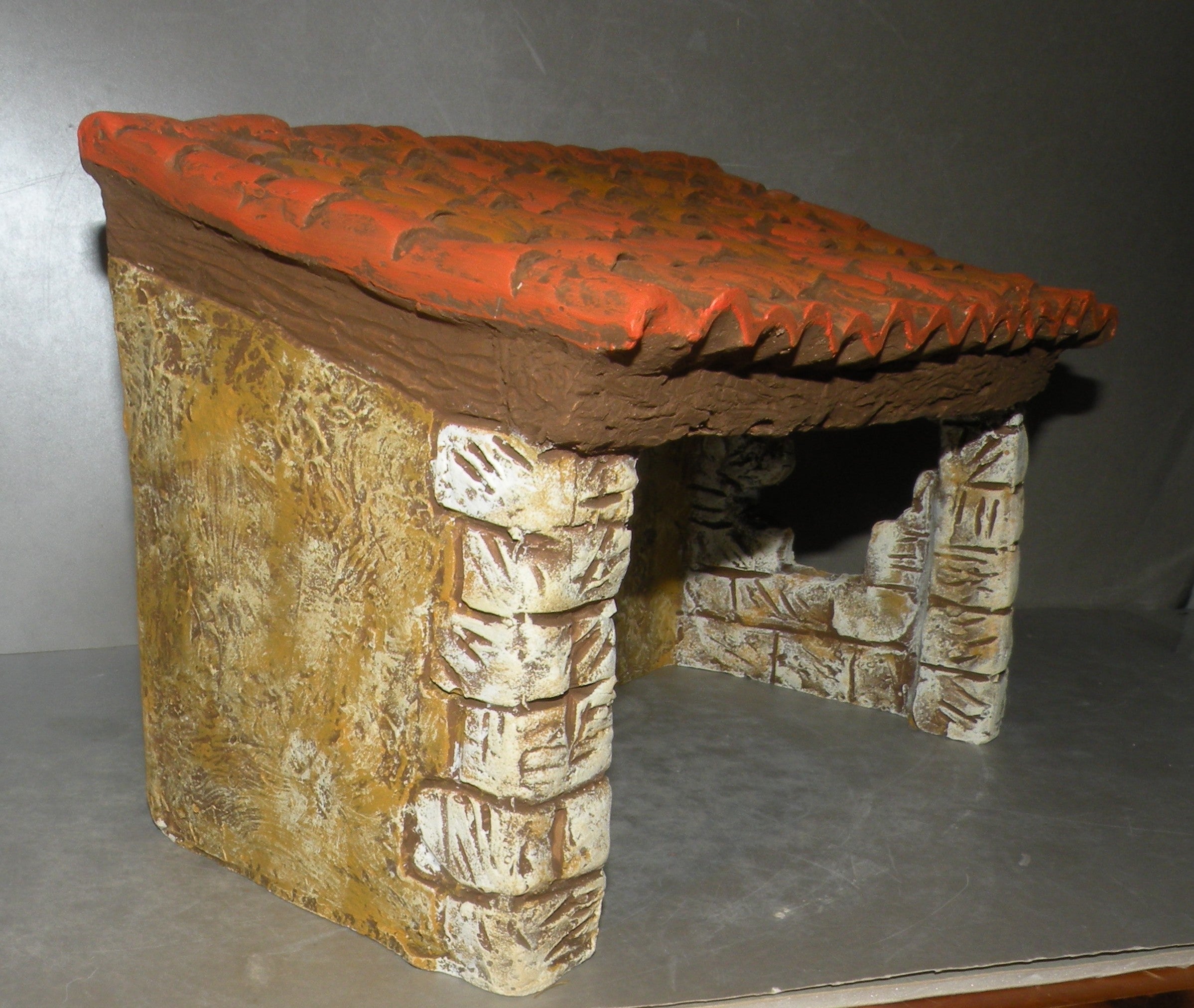 Cowshed 1 High Density Plaster  ( 701 )   ,  Fouque 9 Cm