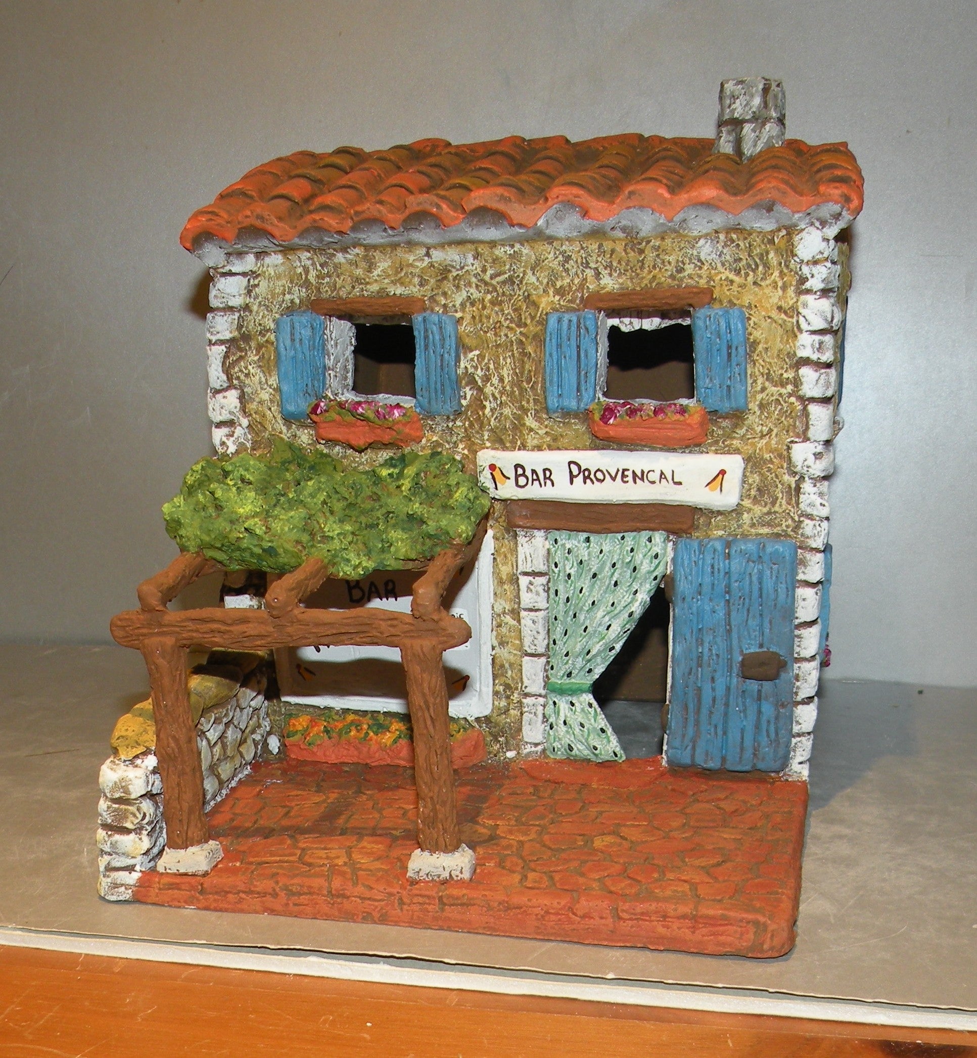 Provencale Bar High Density Plaster  ( 829 )  Fouque 6 Cm