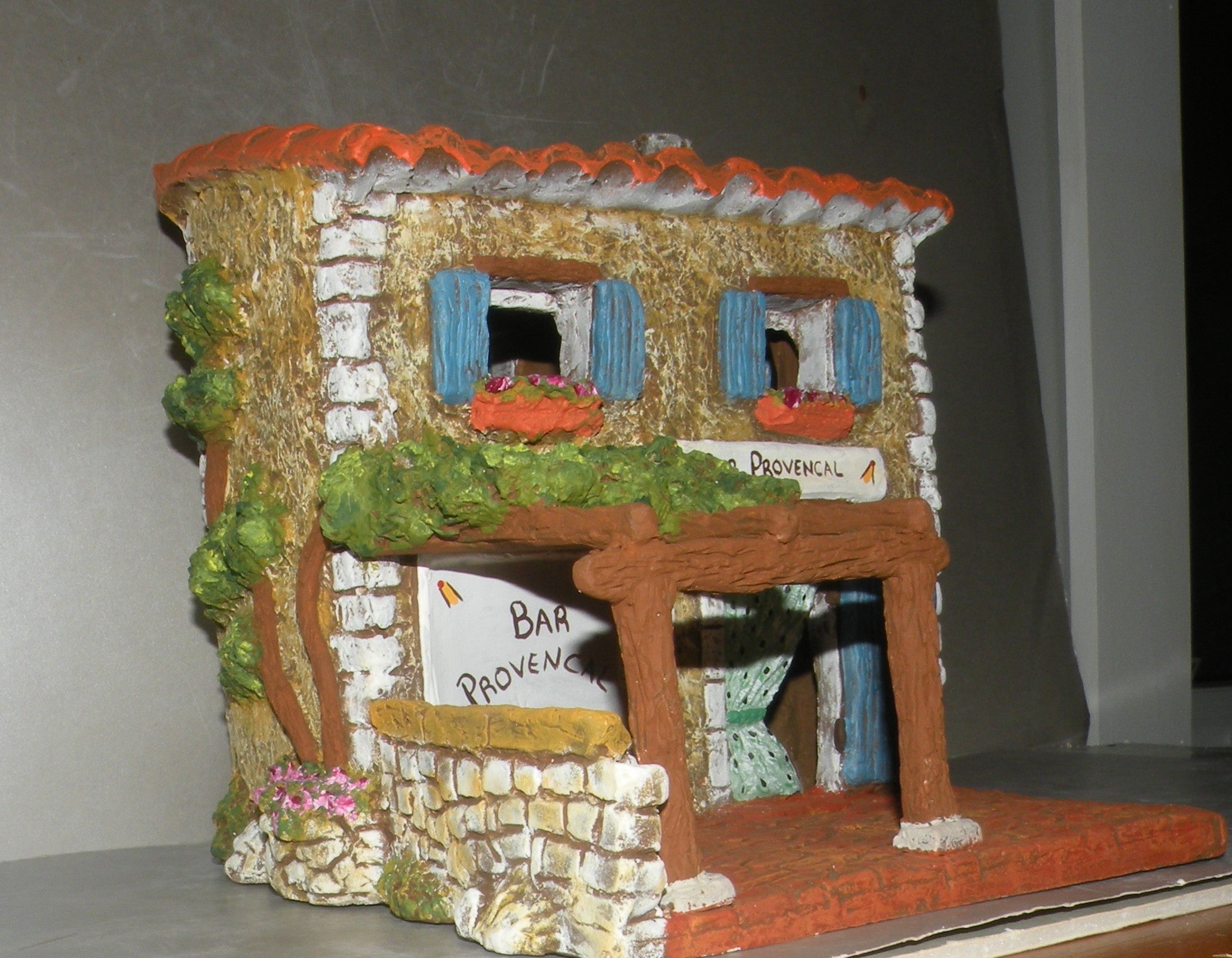 Provencale Bar High Density Plaster  ( 829 )  Fouque 6 Cm