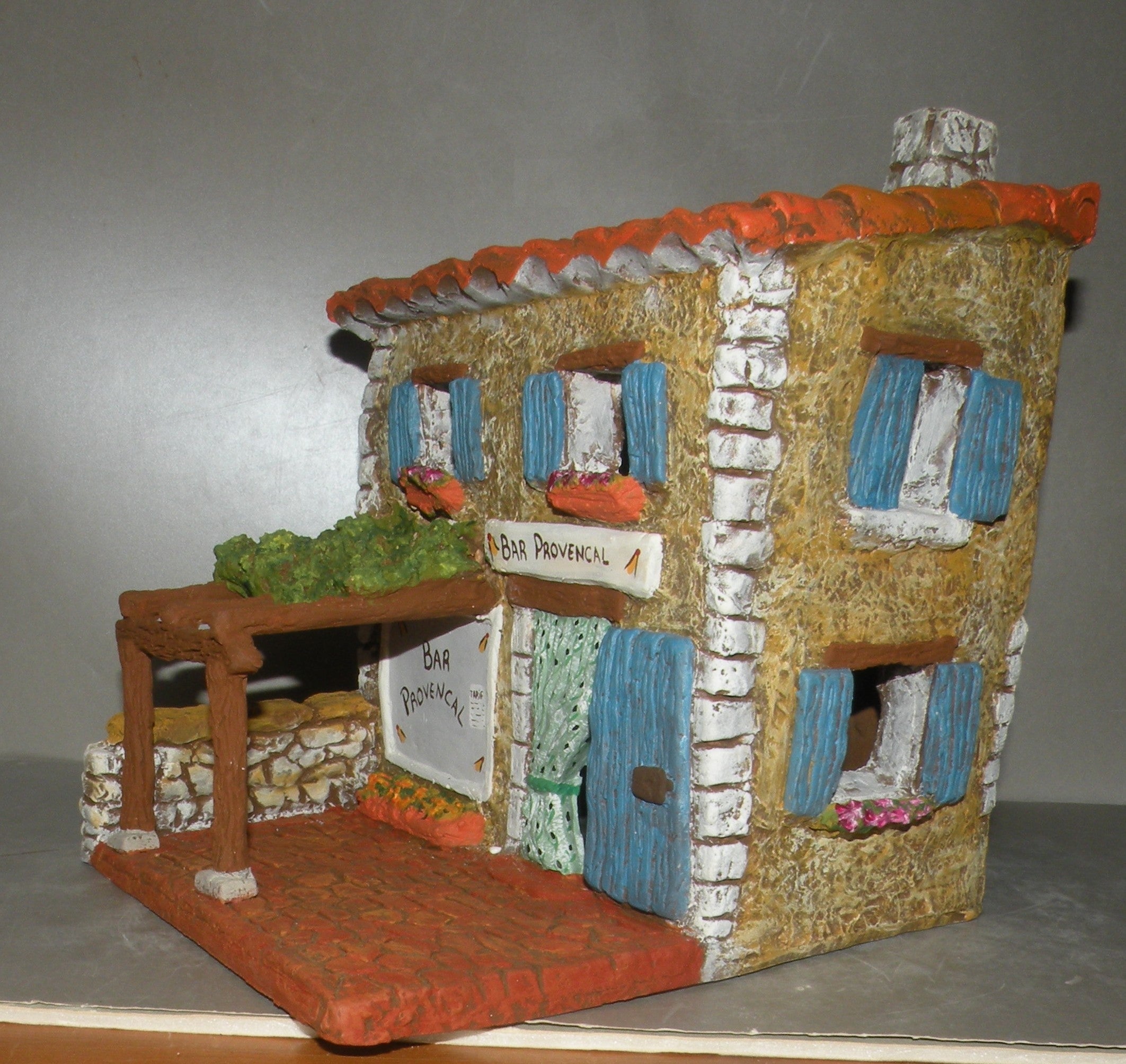 Provencale Bar High Density Plaster  ( 829 )  Fouque 6 Cm