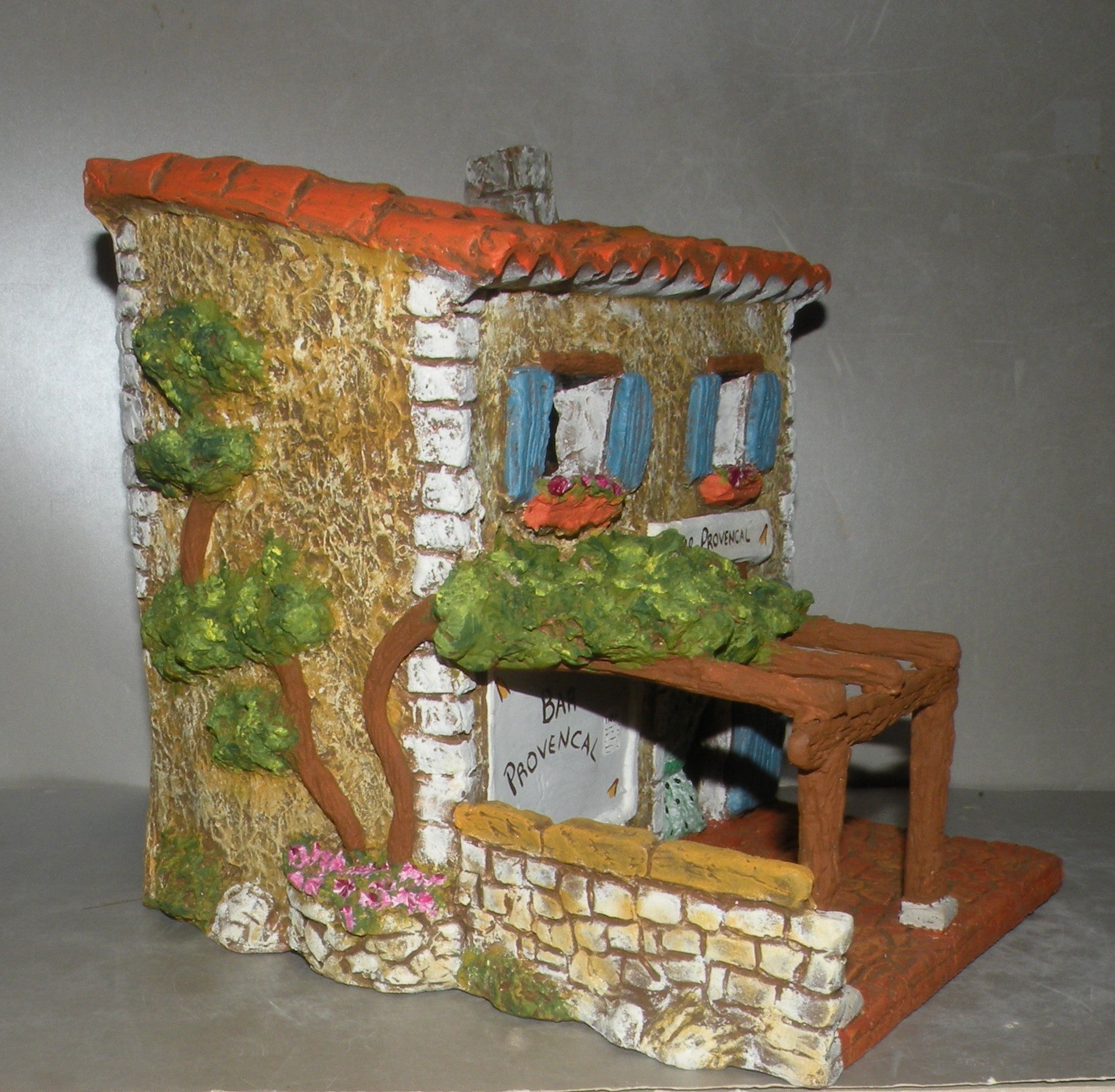 Provencale Bar High Density Plaster  ( 829 )  Fouque 6 Cm