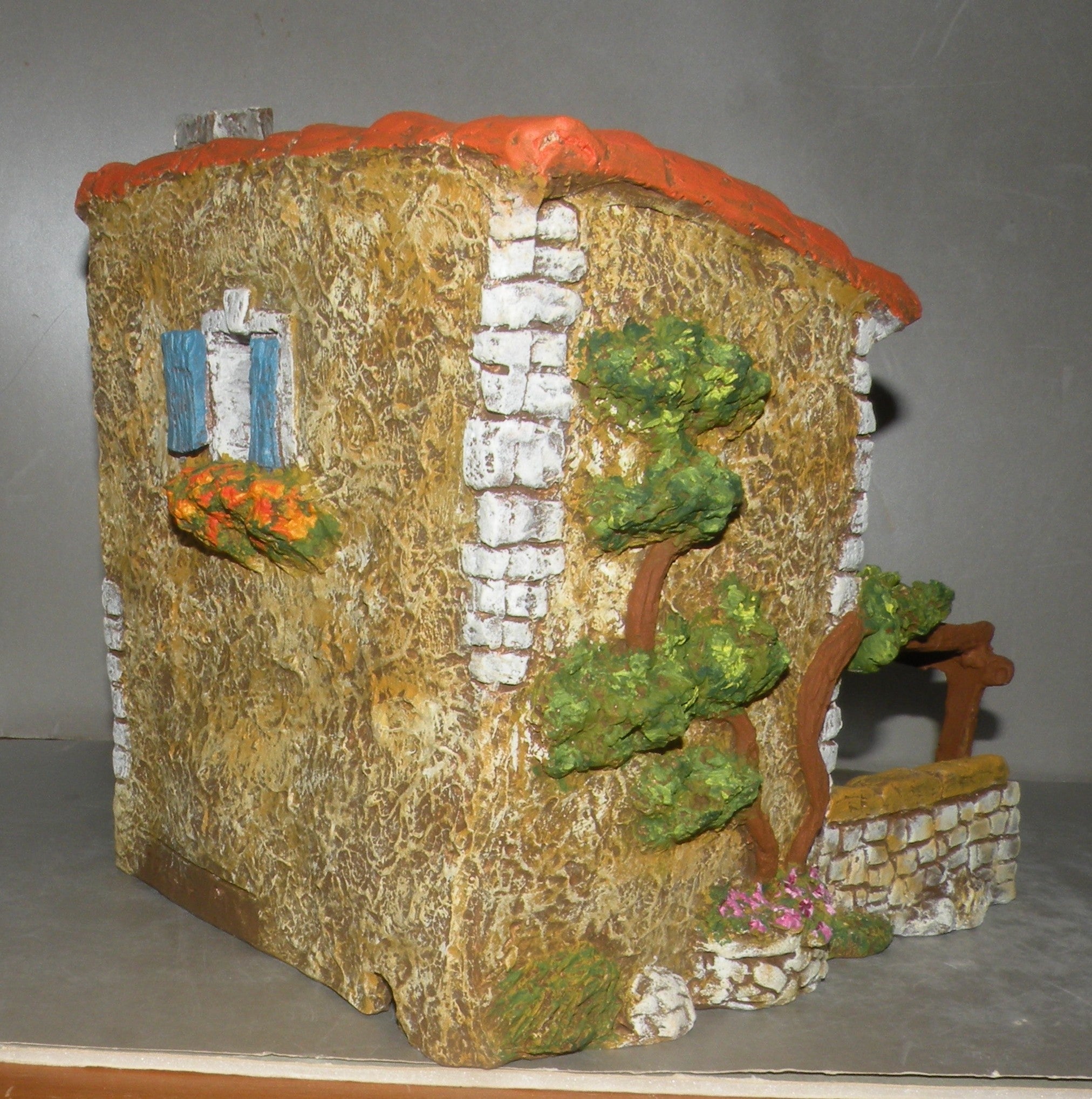 Provencale Bar High Density Plaster  ( 829 )  Fouque 6 Cm