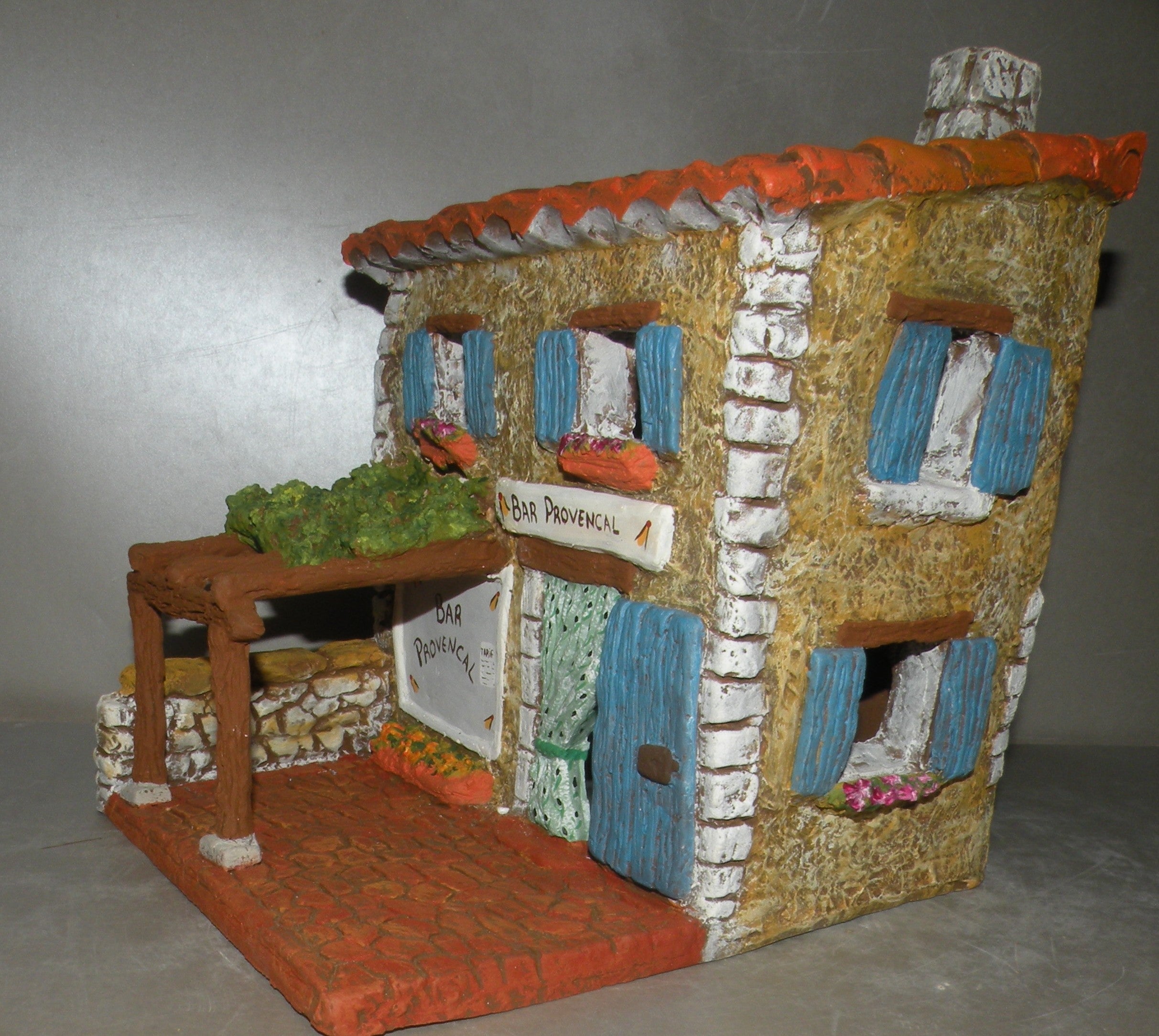 Provencale Bar High Density Plaster  ( 829 )  Fouque 6 Cm