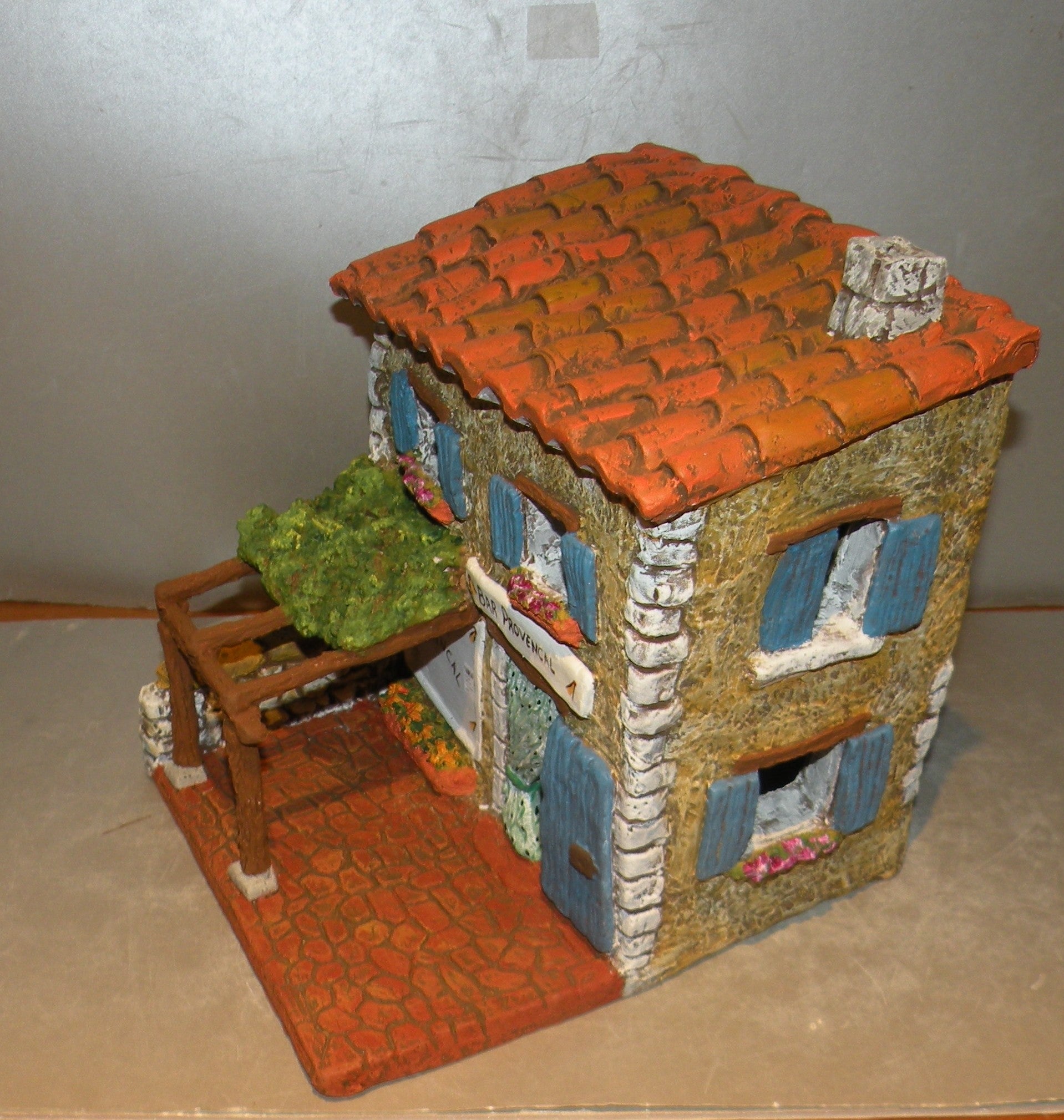 Provencale Bar High Density Plaster  ( 829 )  Fouque 6 Cm