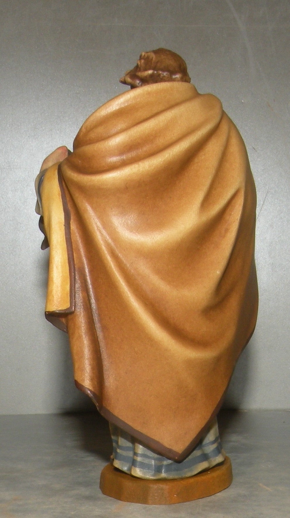 St. Joseph with walking stick, Lepi