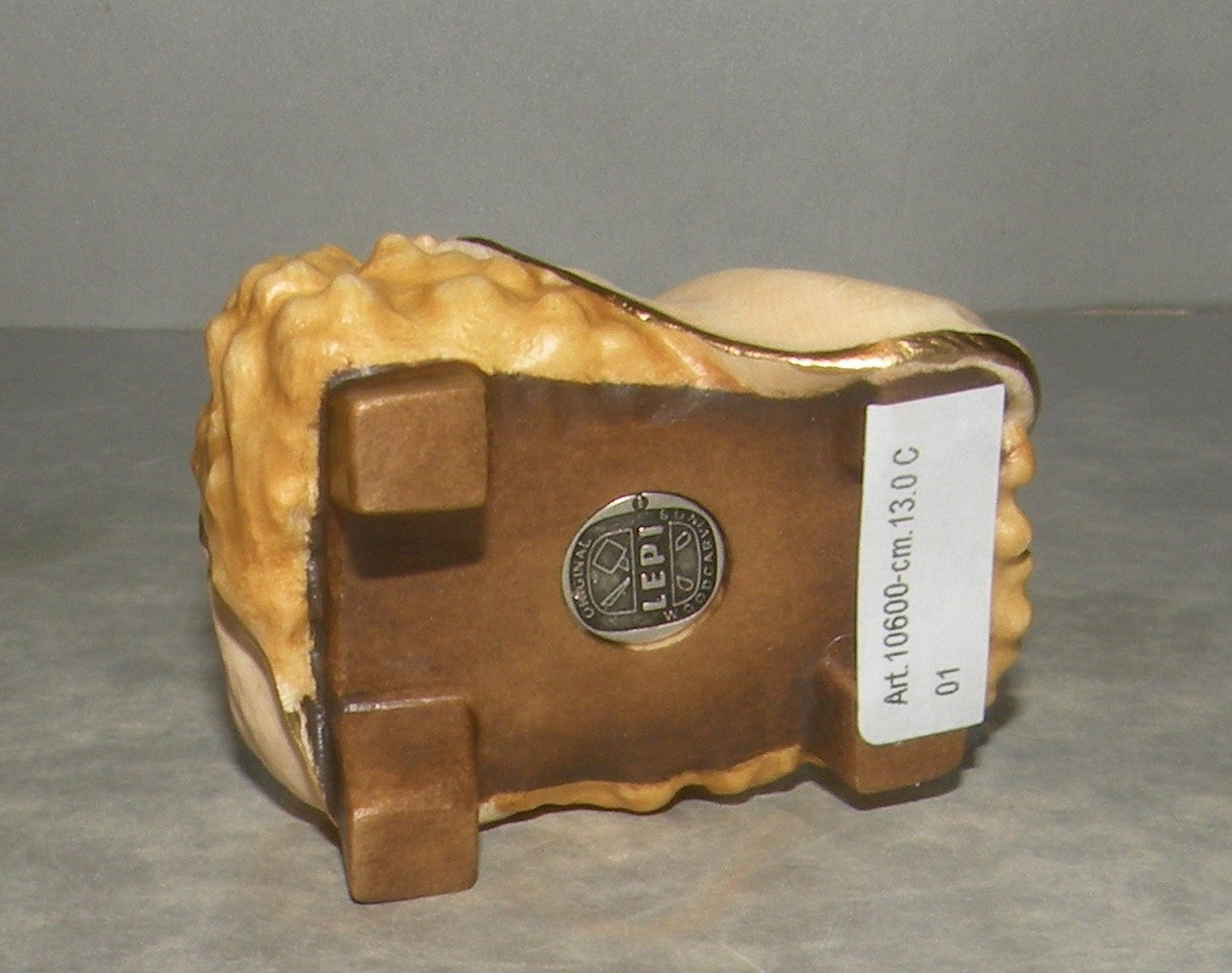 Infant Jesus with cradle , Lepi