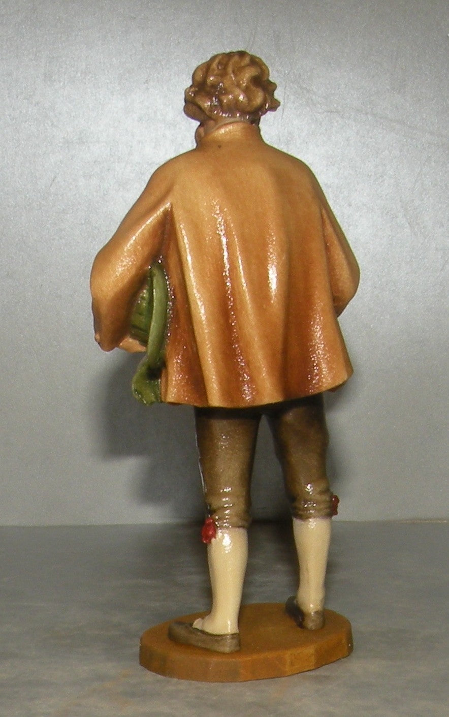 St-Joseph with lantern, Folkloristic
