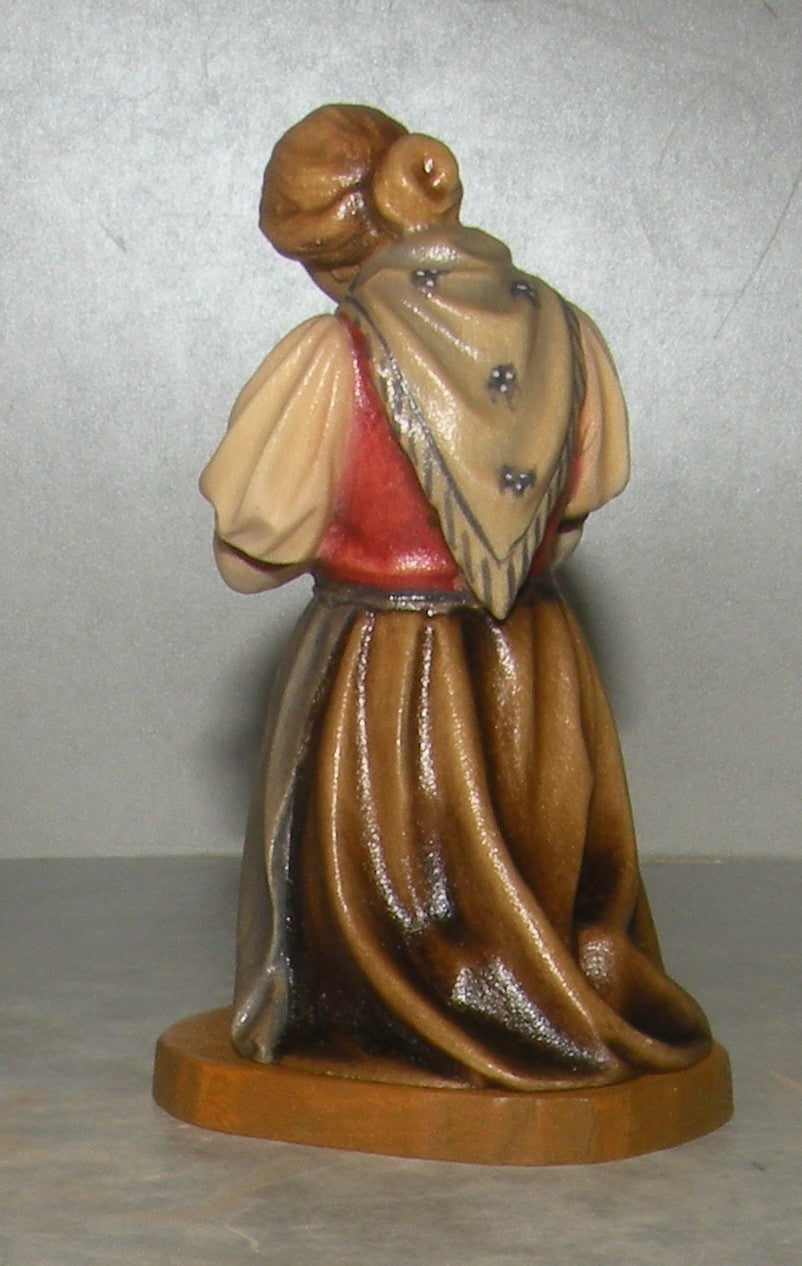 Virgin ,   Folkloristic