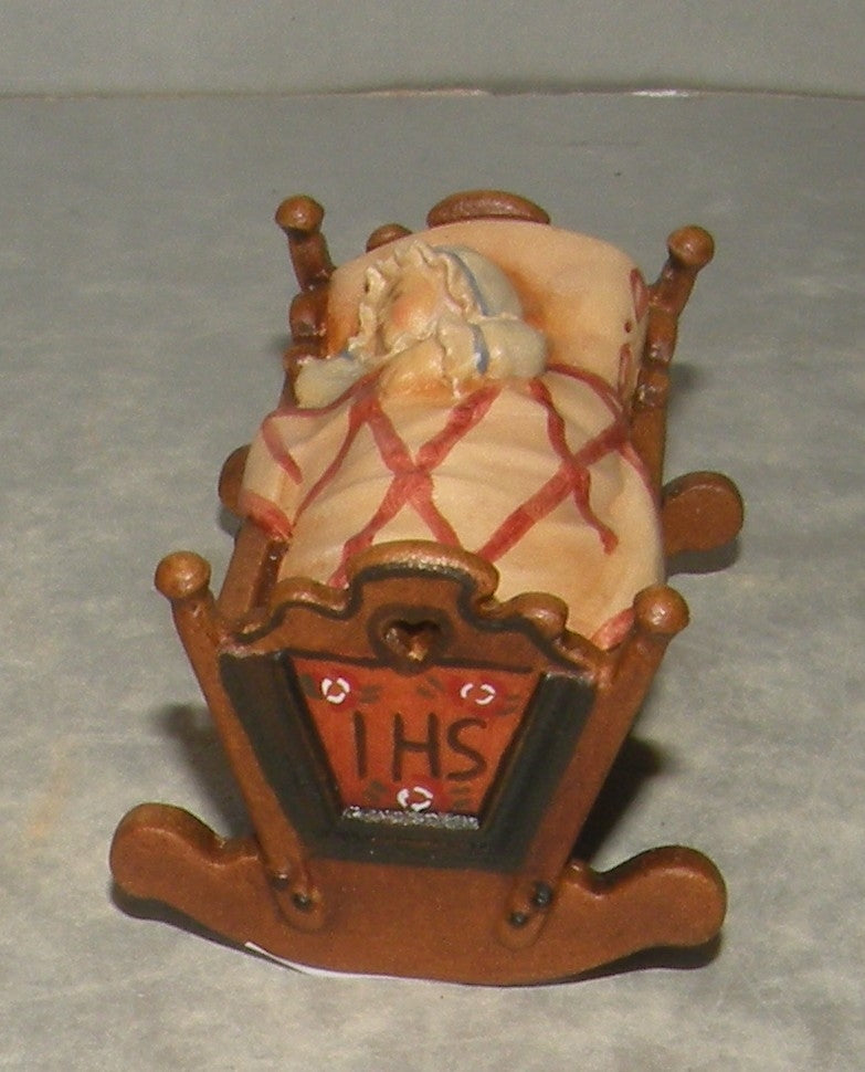 Jesus in the craddle nr 1, Folkloristic