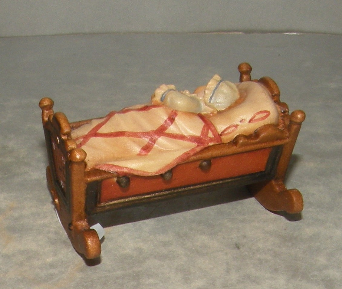 Jesus in the craddle nr 1, Folkloristic