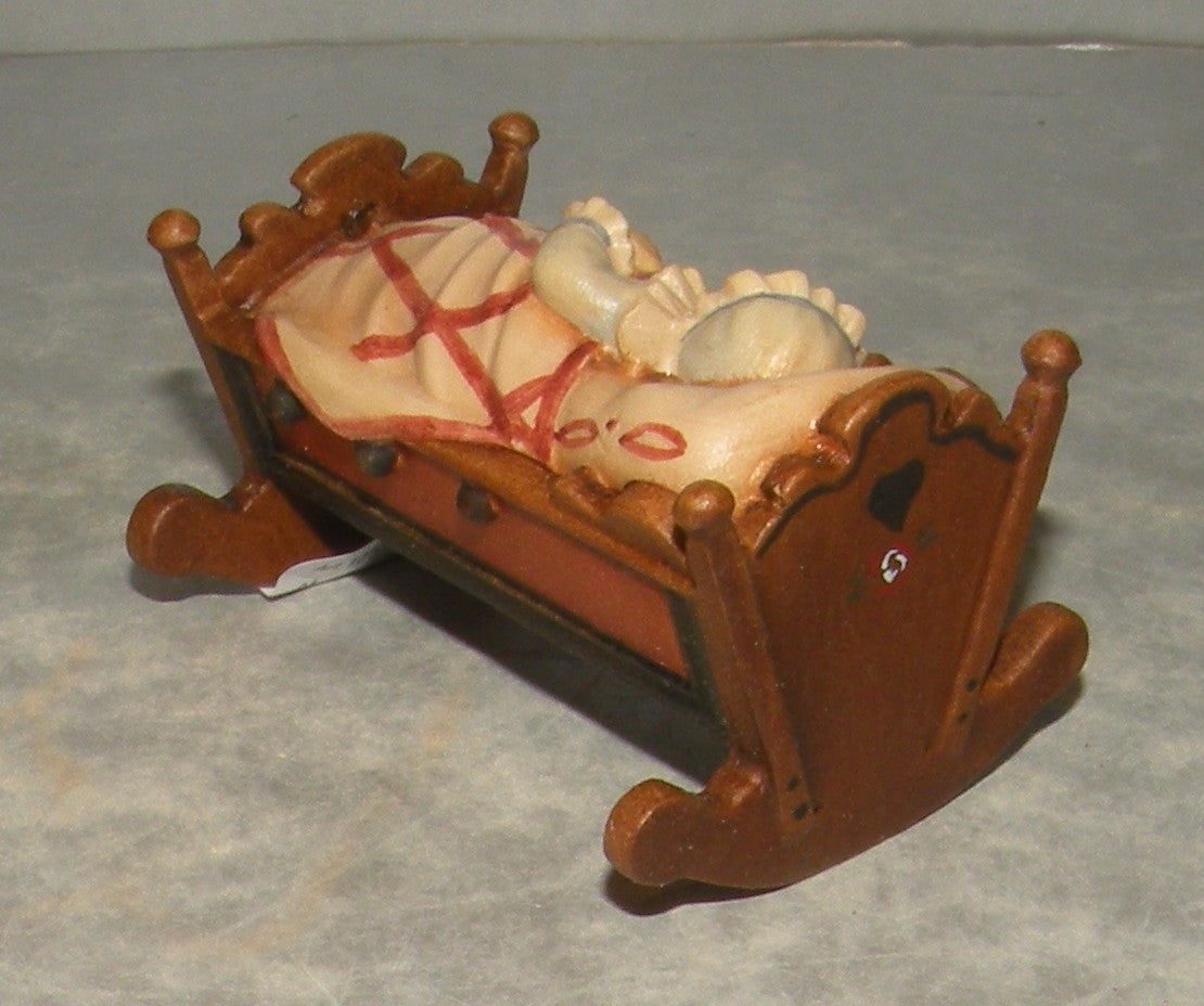 Jesus in the craddle nr 1, Folkloristic
