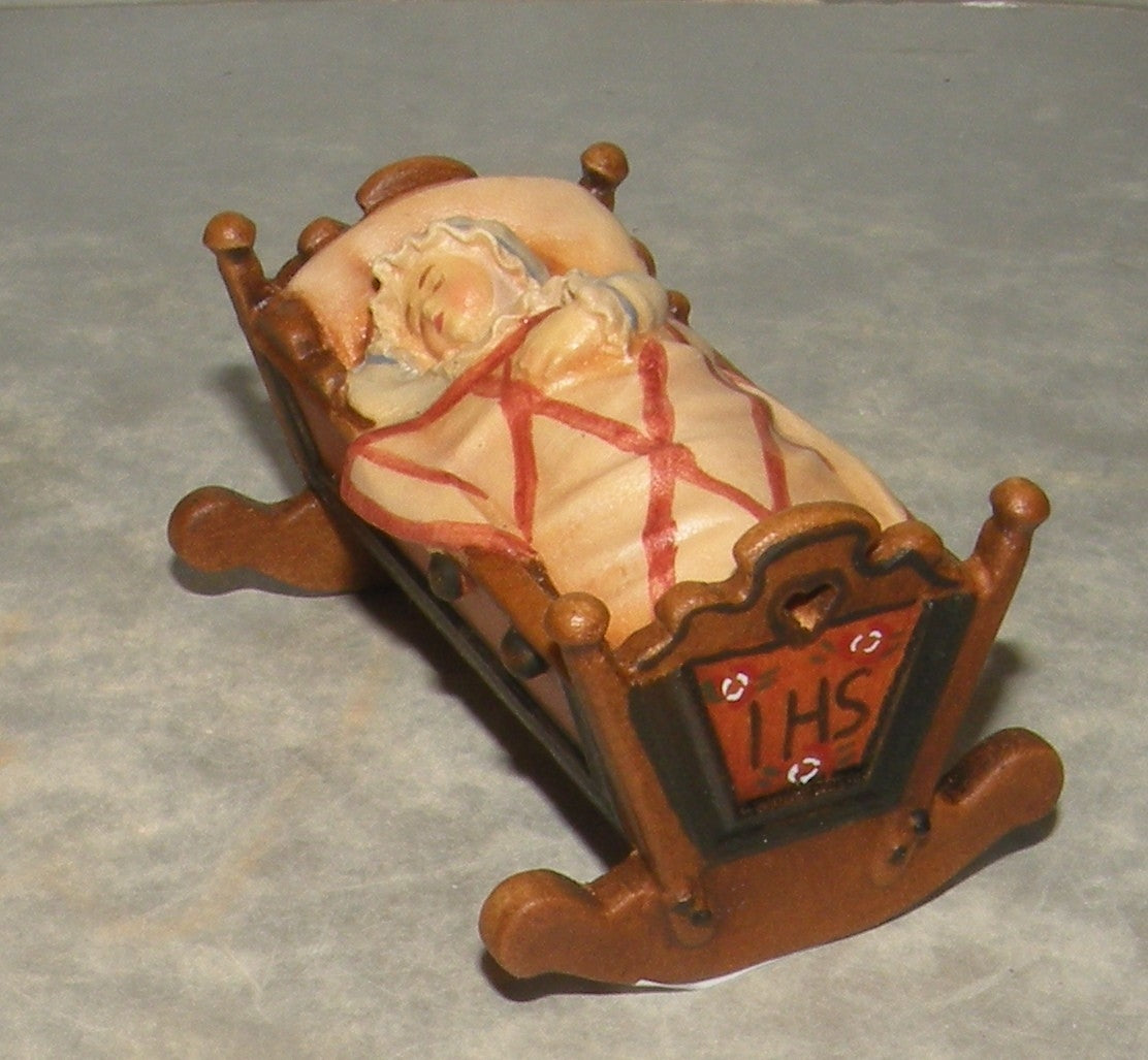 Jesus in the craddle nr 1, Folkloristic