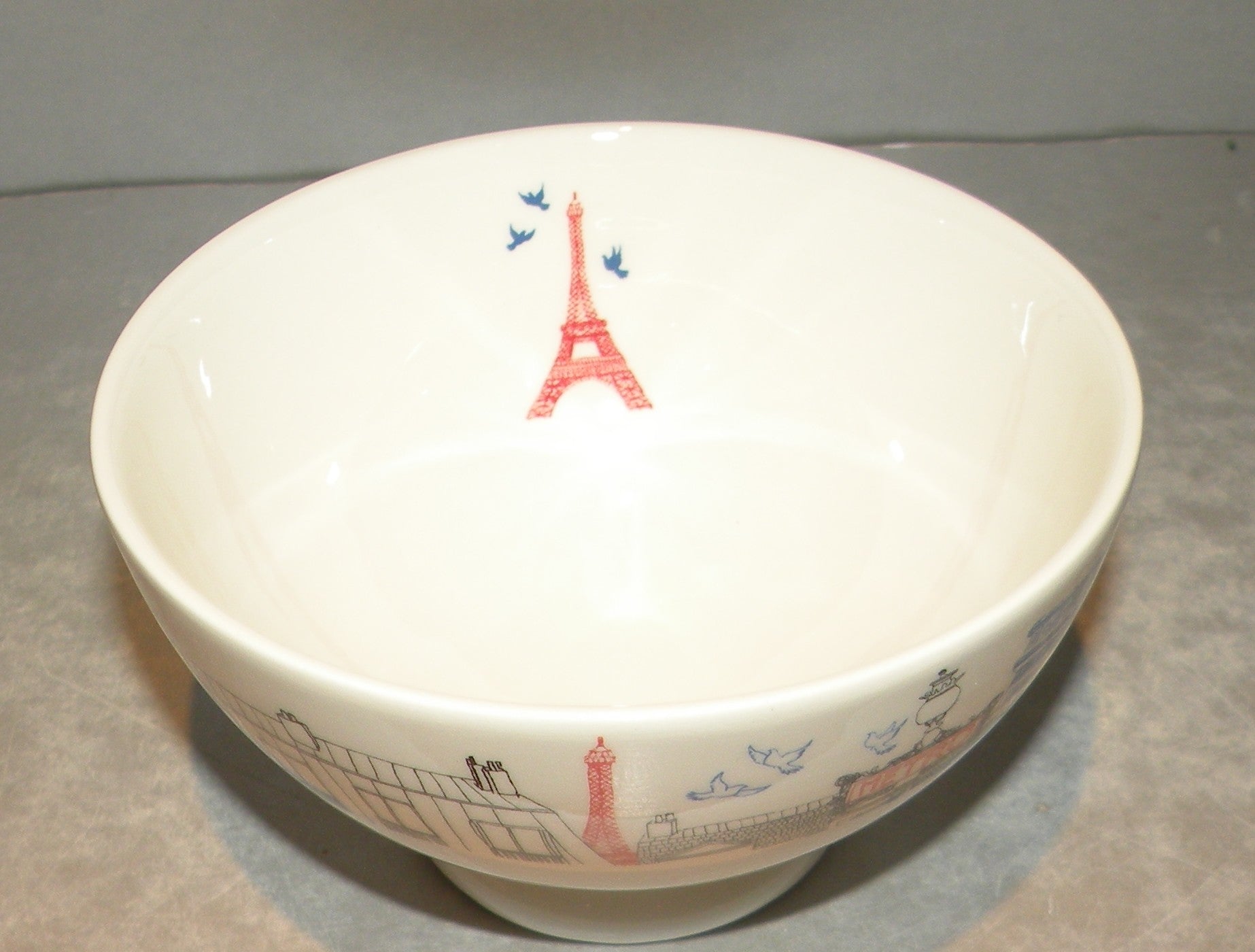 Cafe Au Lait Bowl, Ca c'est Paris