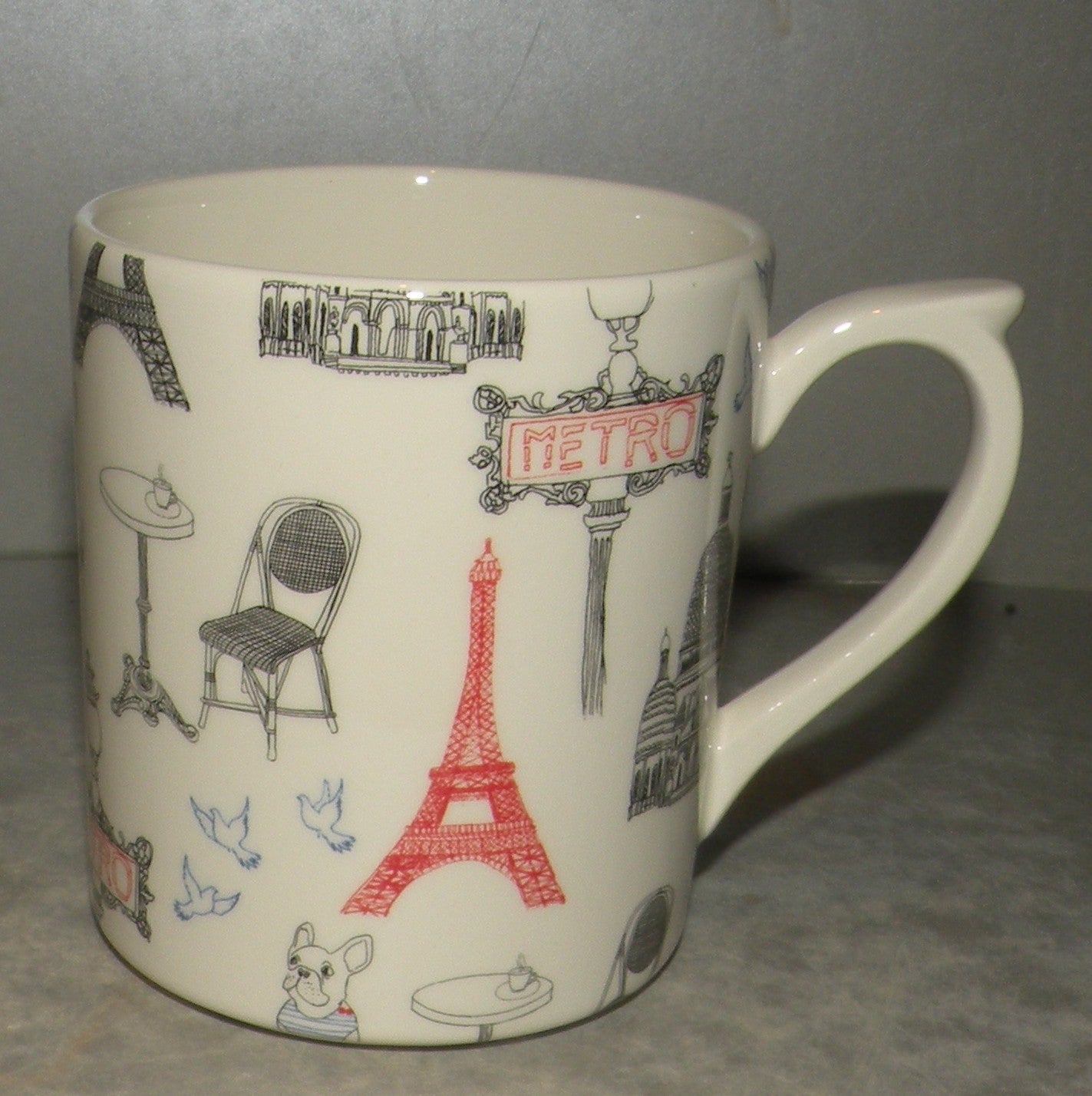 Coffee Mug  Ca c'est Paris