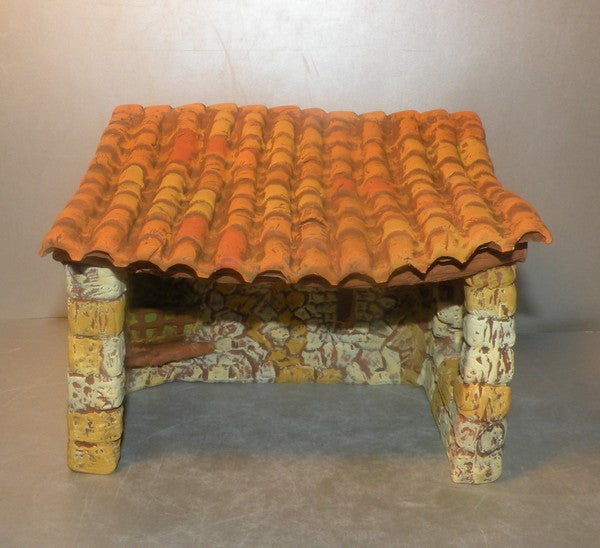 Cowshed , ( 701 ) All Clay Fouque 6 Cm