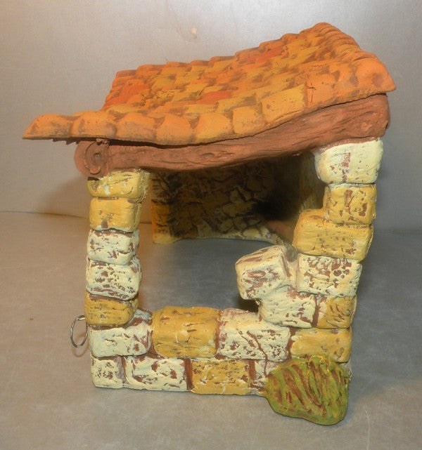 Cowshed , ( 701 ) All Clay Fouque 6 Cm