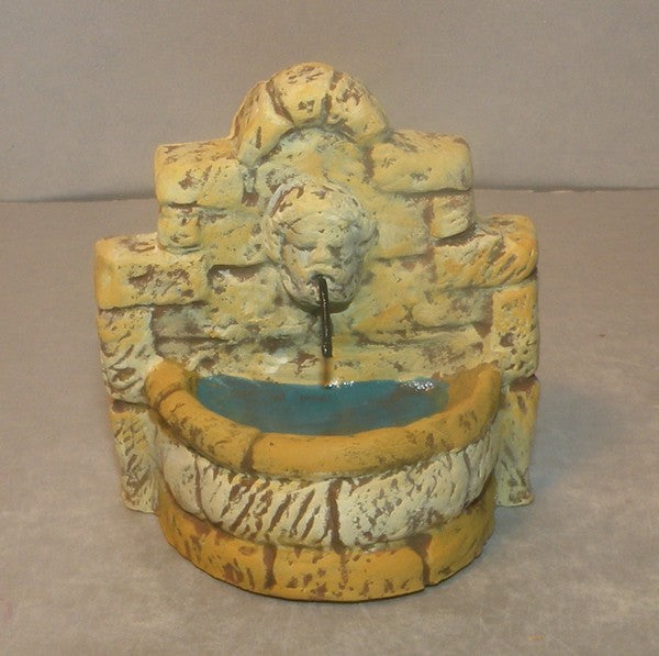 Fountain , Fouque 4 Cm