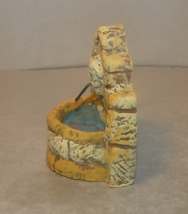 Fountain , Fouque 4 Cm