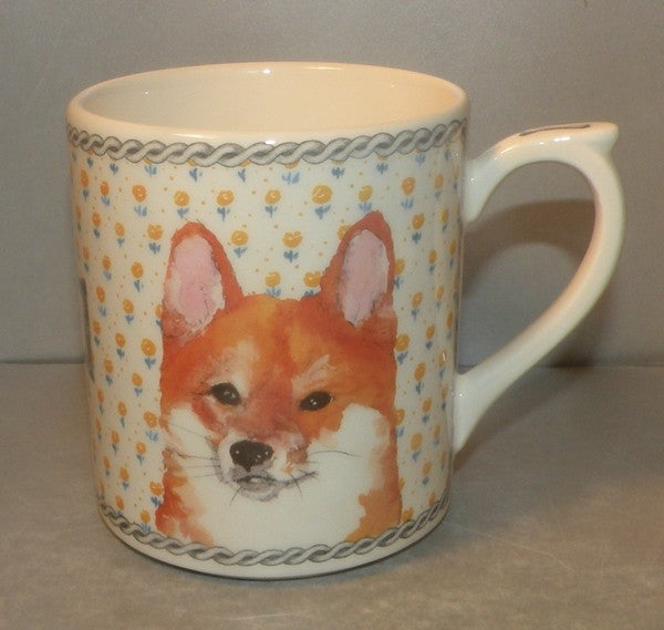 Coffee Mug Hatchi-Pompon, Darling Dog