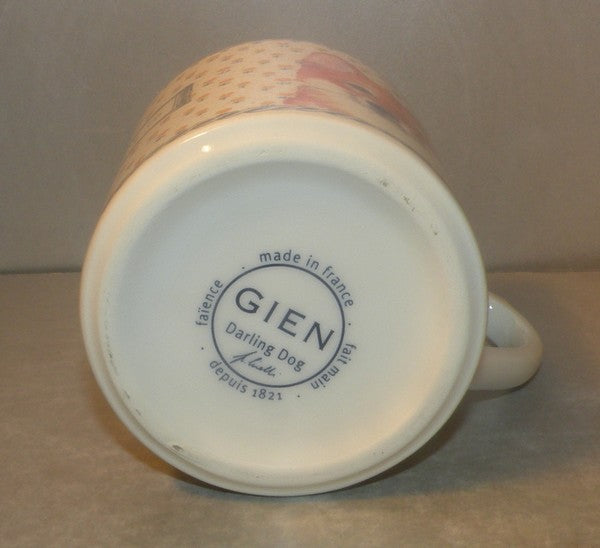 Coffee Mug Hatchi-Pompon, Darling Dog