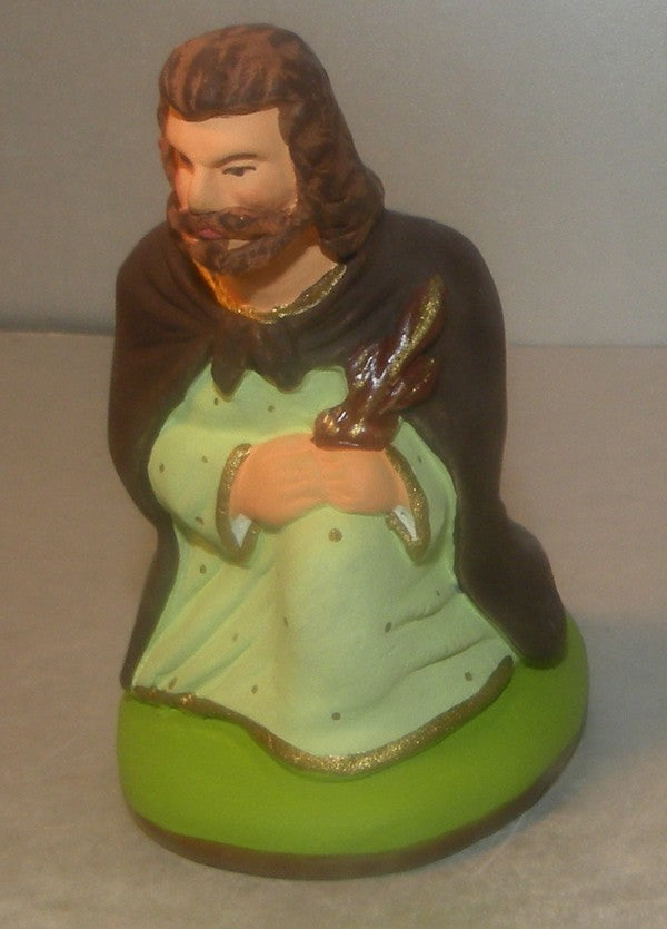 Joseph kneeling, Didier, 7 cm