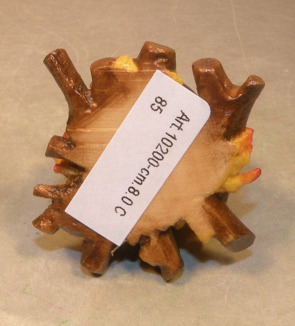 Kettle with fire, Kastlunger