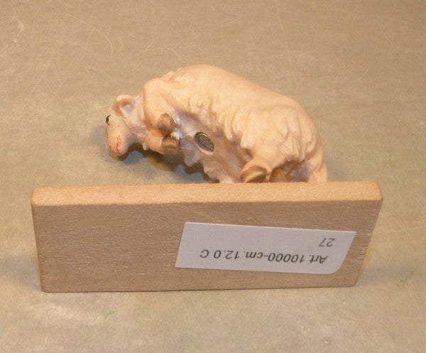 Lamb Jumping for joy, 10000 -27 - Gloria