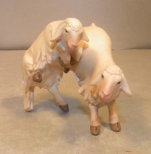 Lambs jumping for joy, 10000-28 - Gloria