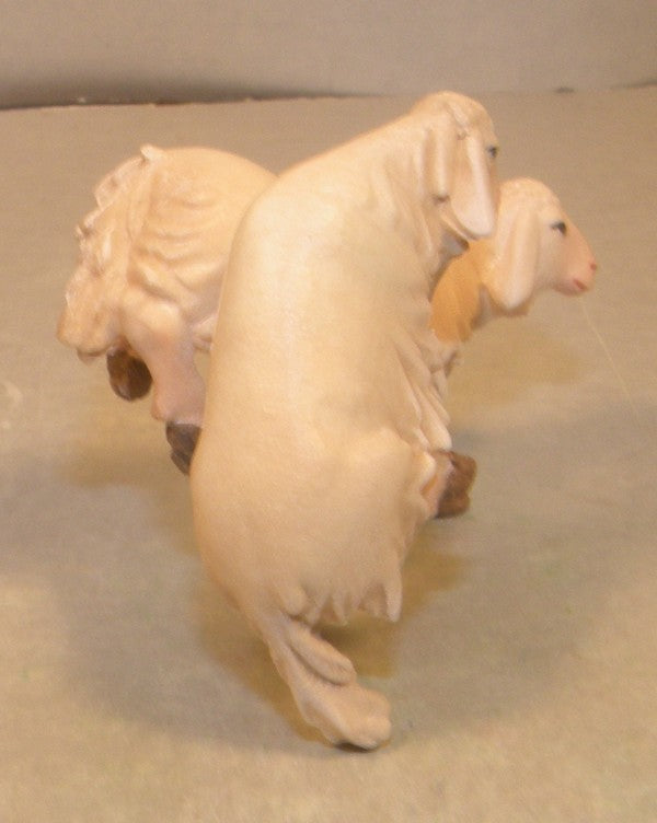 Lambs jumping for joy, 10000-28 - Gloria