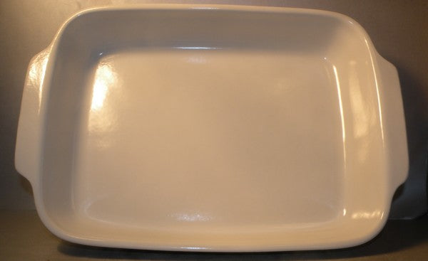 Large Rectangular Baking Dish, Chanterelle