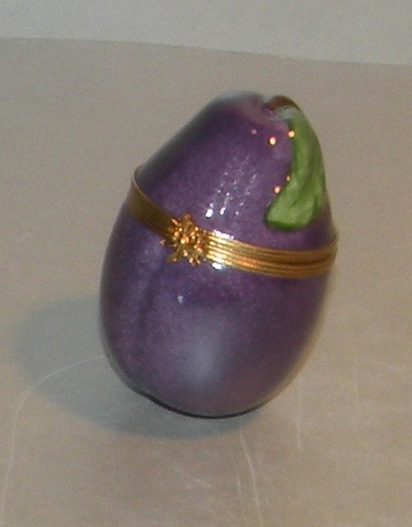 Plum, Limoges Box number 52