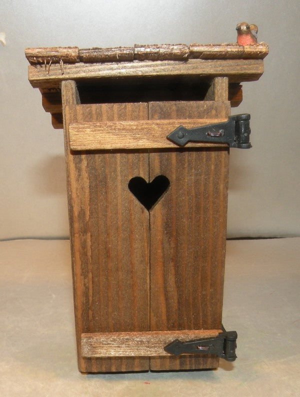 Loo, Kastlunger