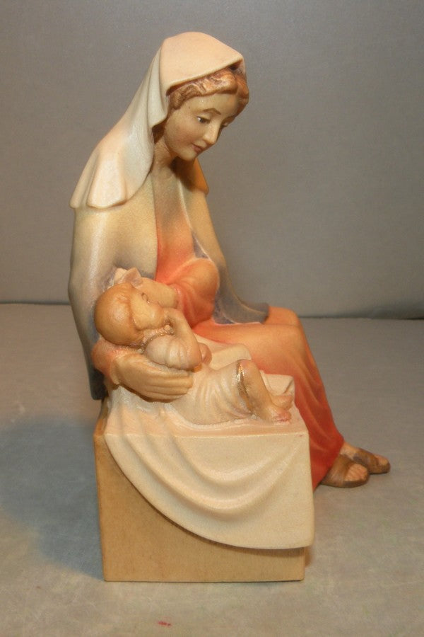 Marie and Jésus Venetian Nativity