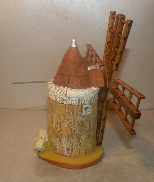 Mills for perspective 12 Cm height , Fouque 4 Cm