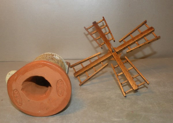 Mills for perspective 12 Cm height , Fouque 4 Cm