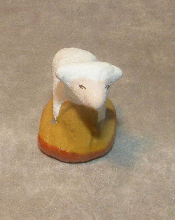 Sheep standing, Fouque 2cm