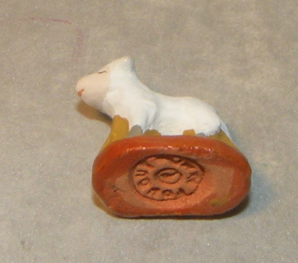 Sheep standing, Fouque 2cm
