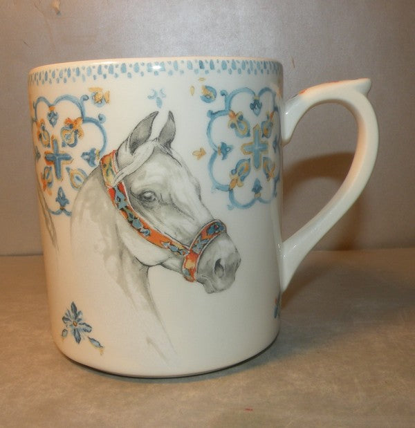 Mug, Chevaux du Soleil