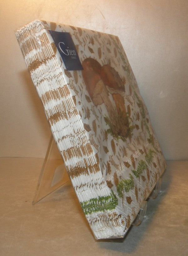 Luncheon Napking Paper, Chanterelle
