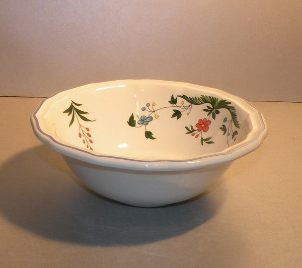 Salad Bowl, Oiseaux de Paradis