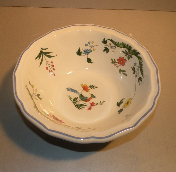 Salad Bowl, Oiseaux de Paradis