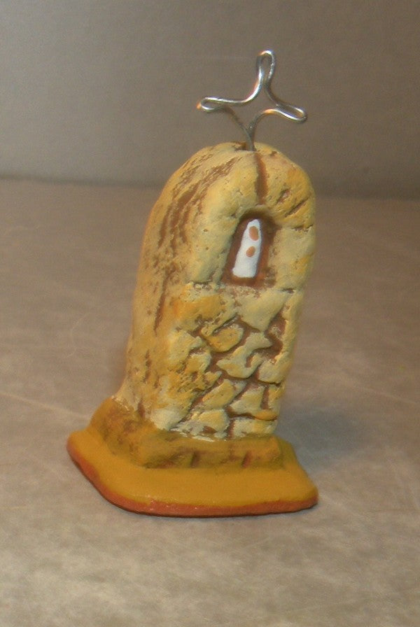 Oratory (all clay),  Fouque 2cm