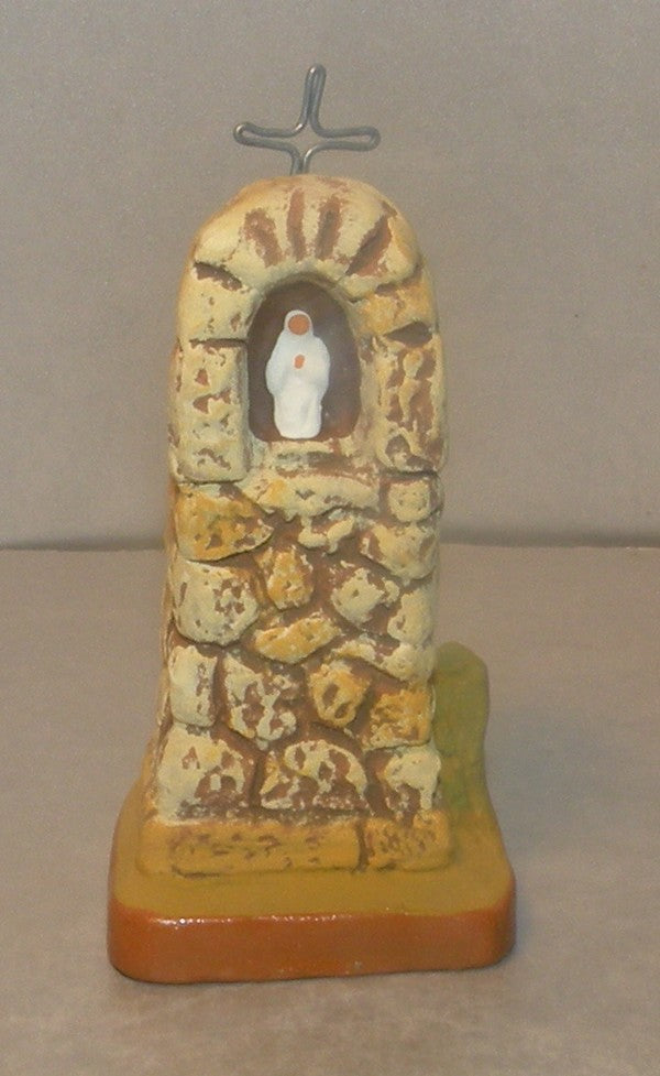 Oratory , Fouque 4 Cm