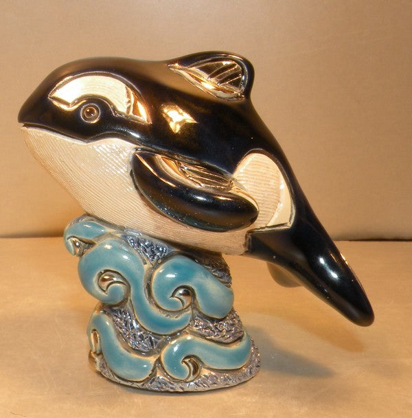 Baby Orca De Rosa Rinconada F339