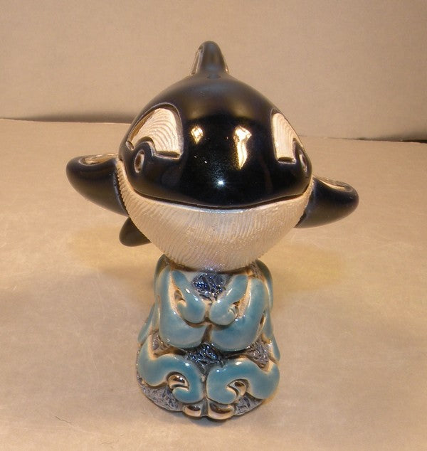 Baby Orca De Rosa Rinconada F339