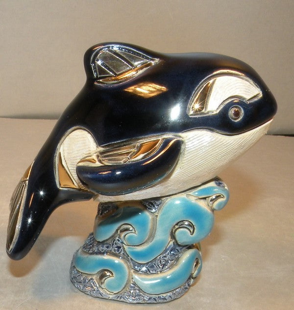 Baby Orca De Rosa Rinconada F339