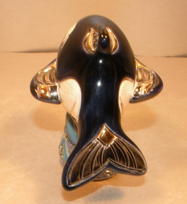 Baby Orca De Rosa Rinconada F339